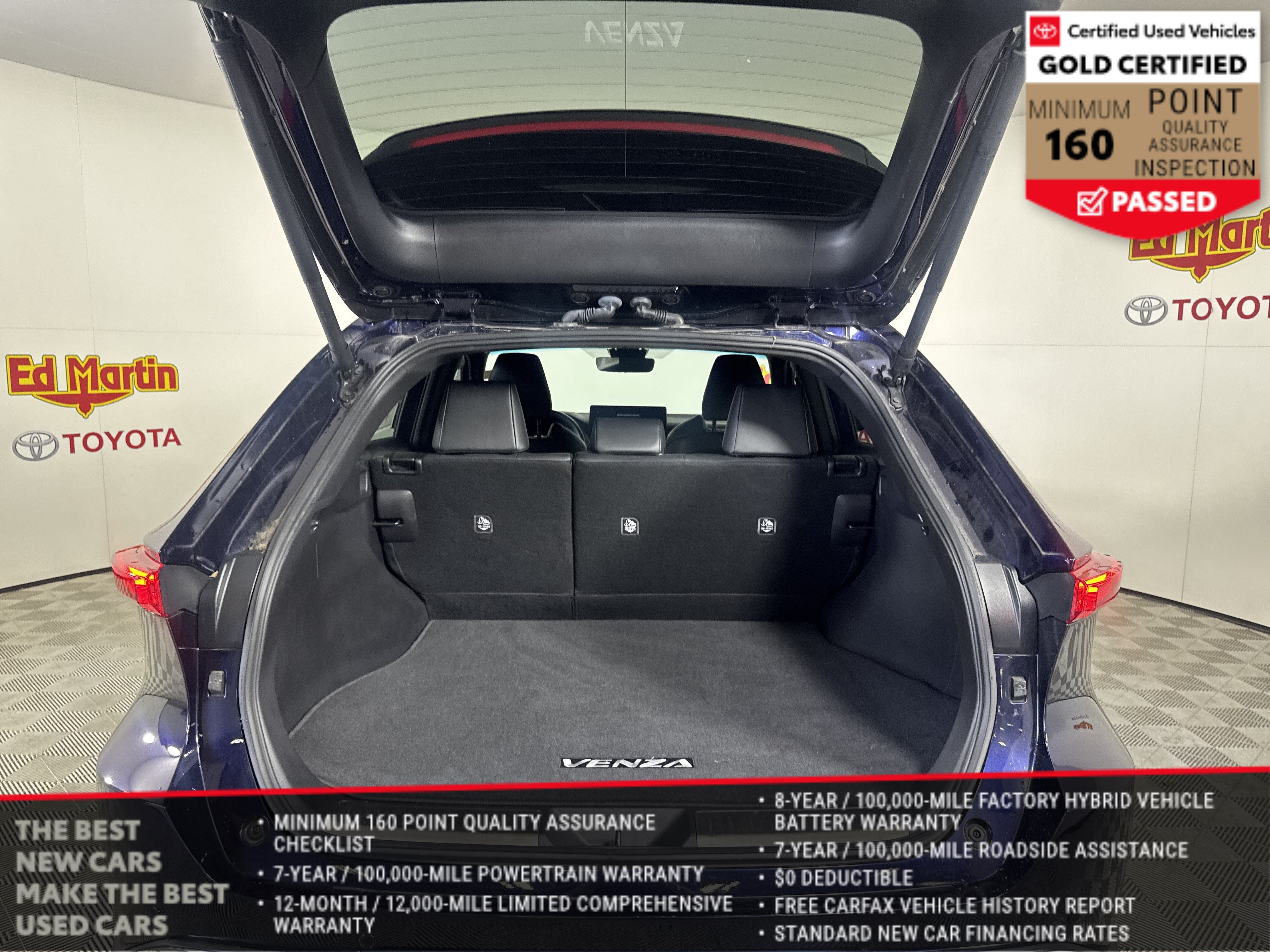 2024 Toyota Venza XLE