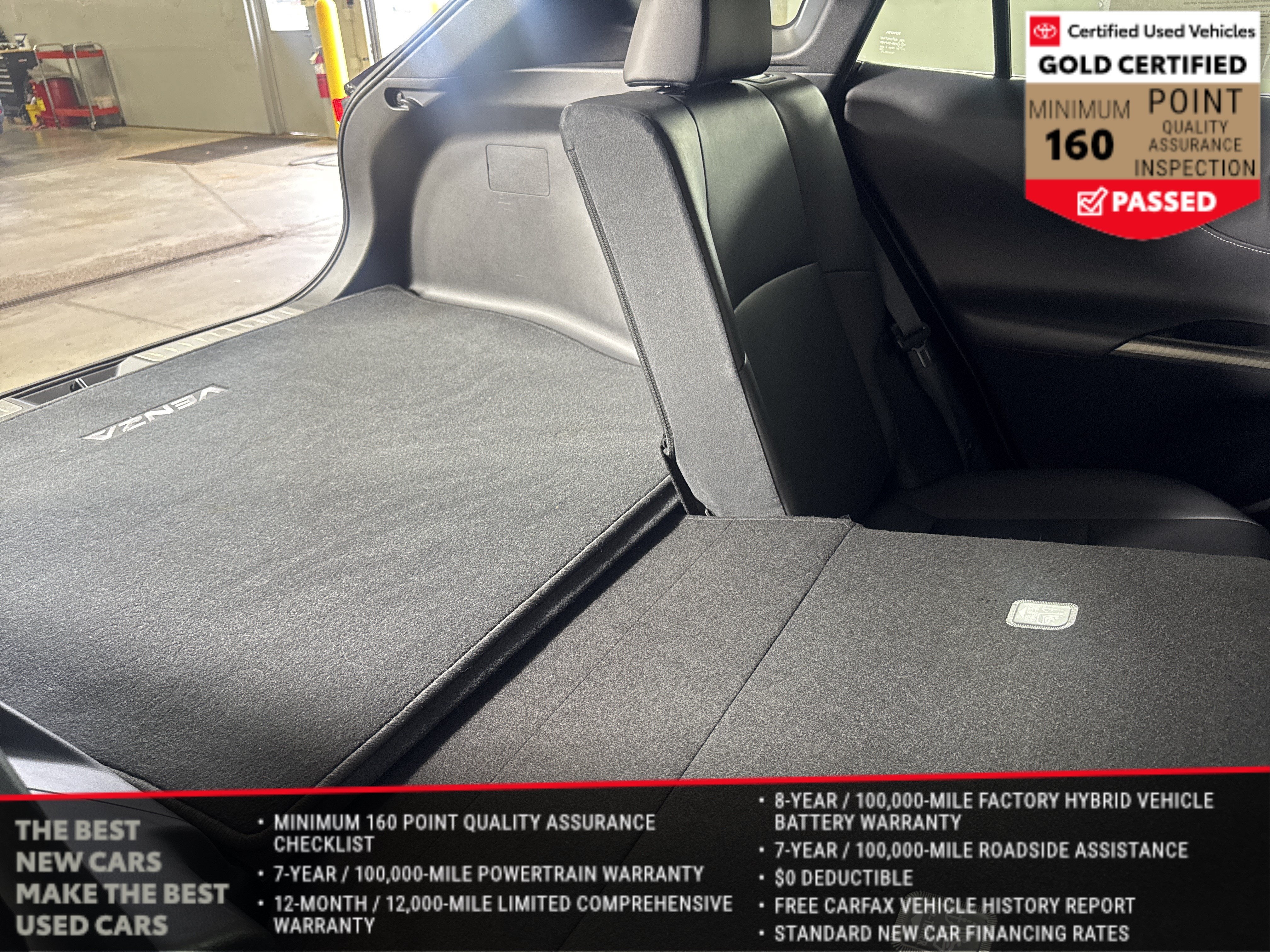 2024 Toyota Venza XLE