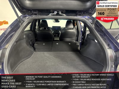 2024 Toyota Venza XLE