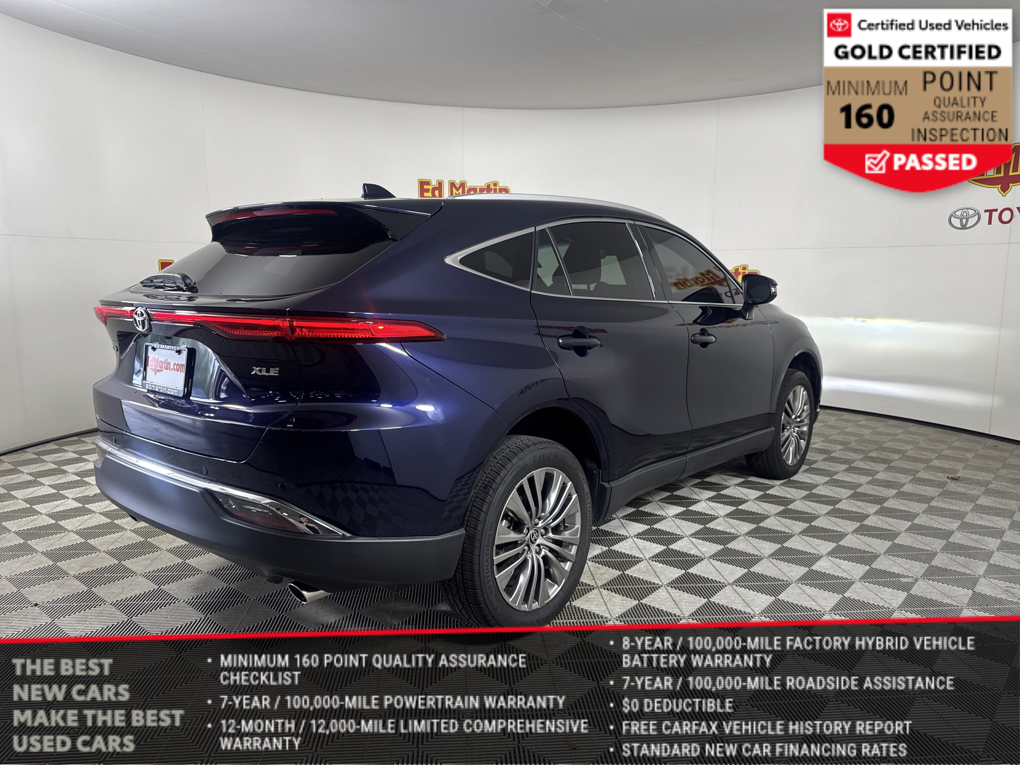 2024 Toyota Venza XLE