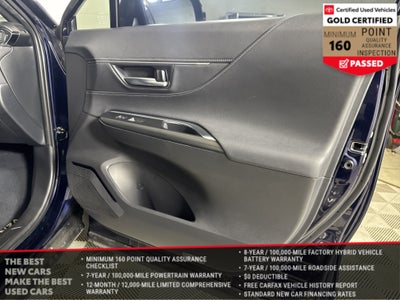 2024 Toyota Venza XLE
