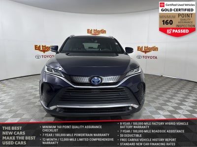 2024 Toyota Venza XLE