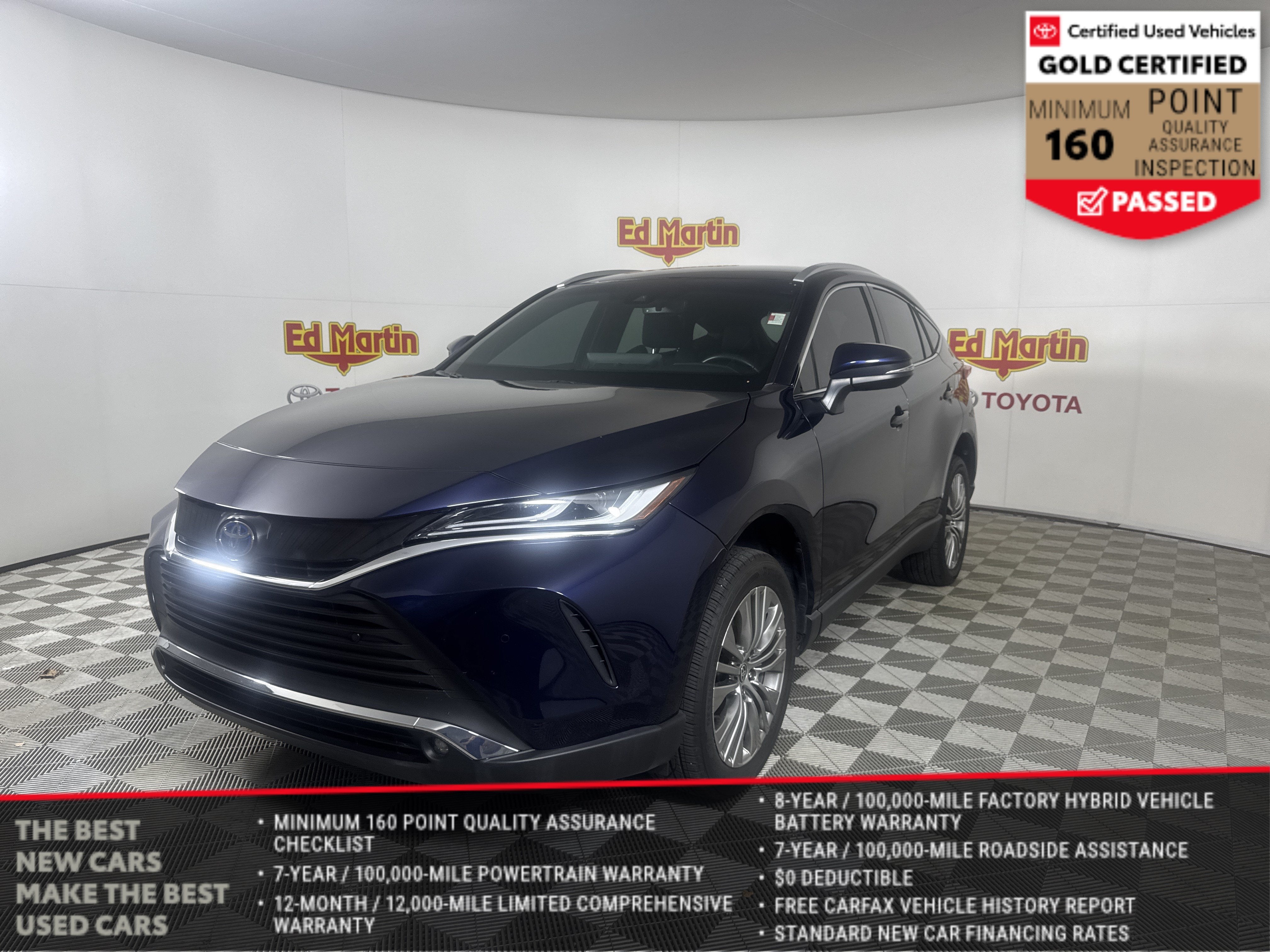 2024 Toyota Venza XLE
