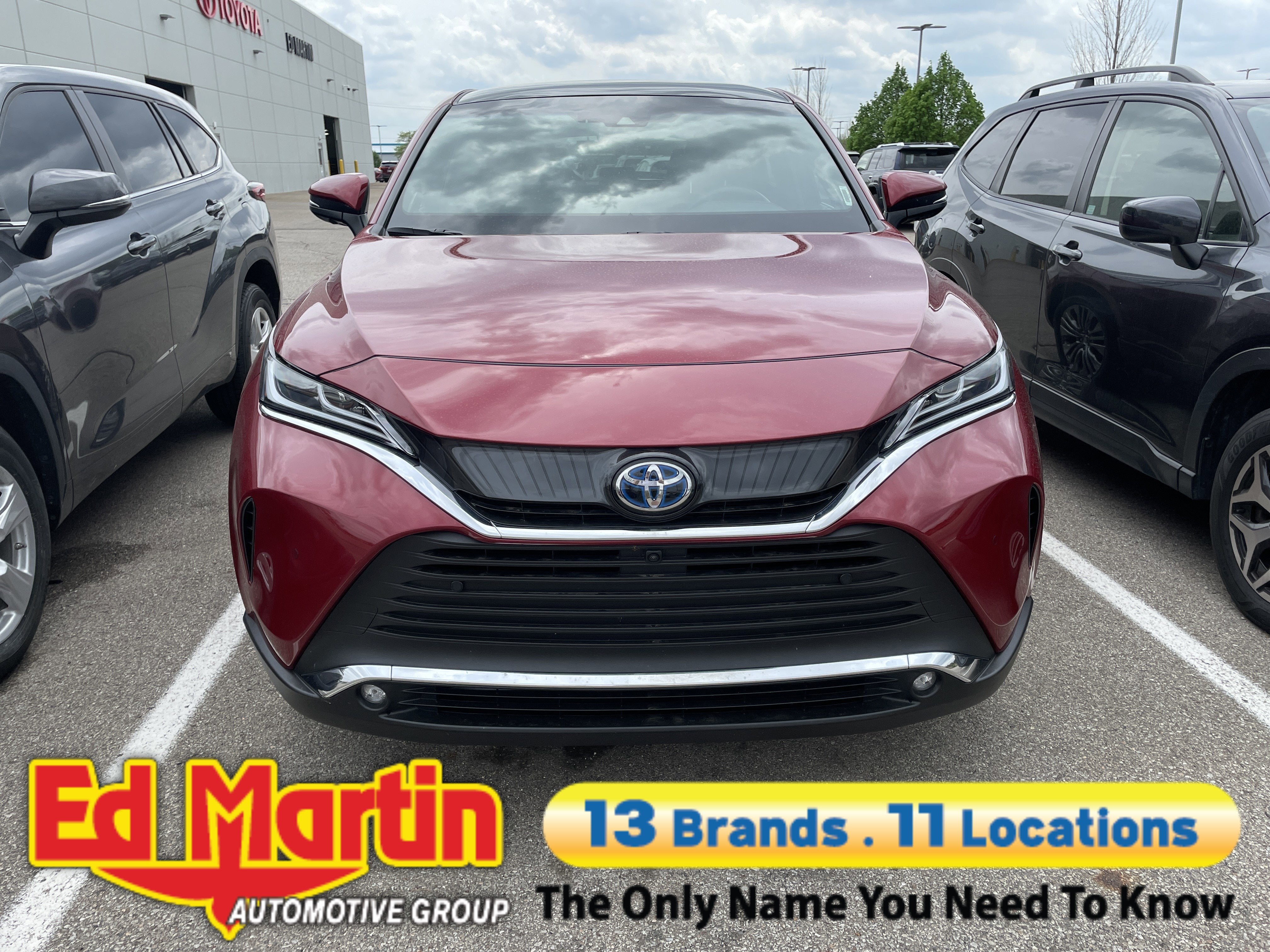 2024 Toyota Venza Limited