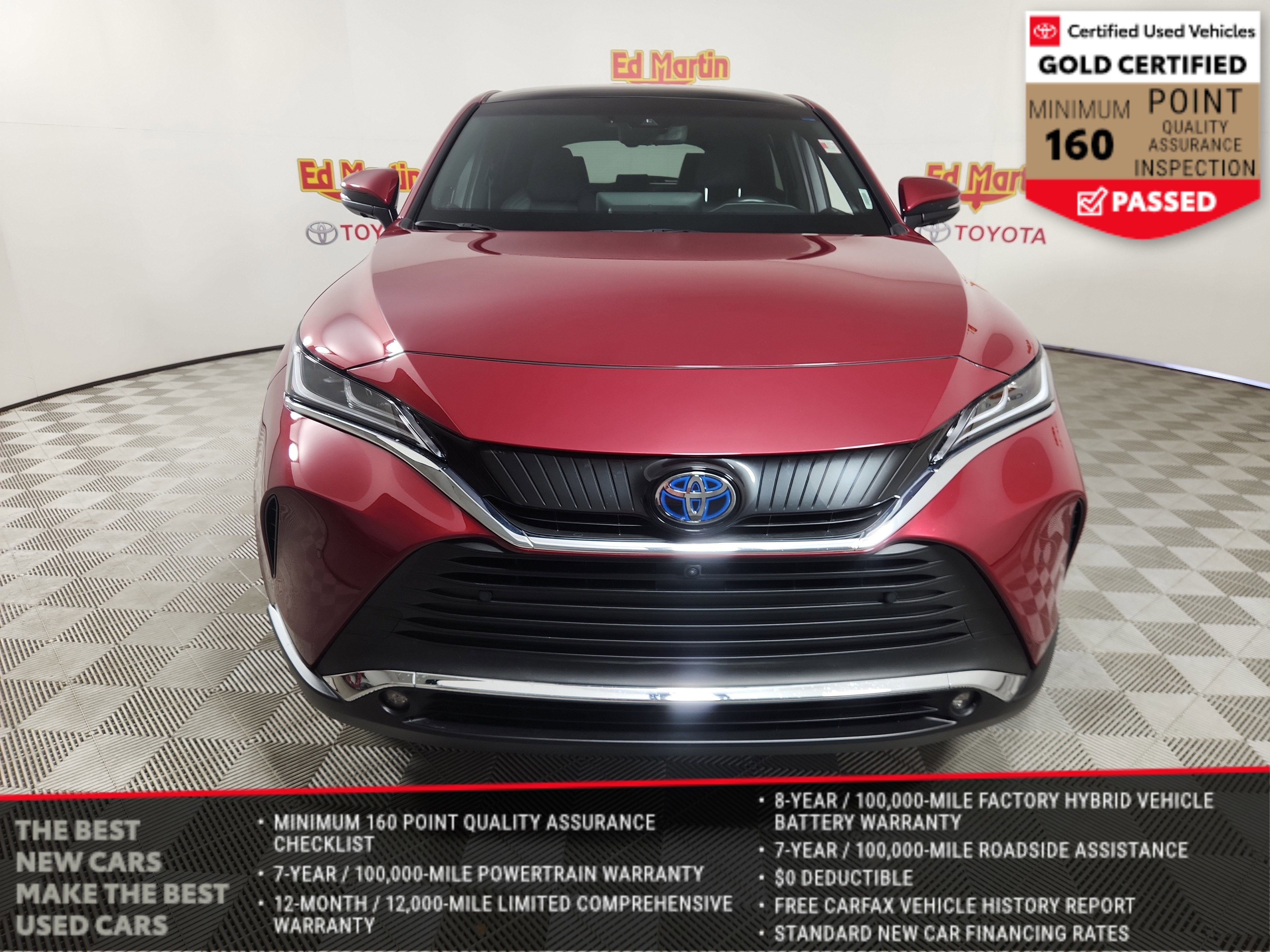 2024 Toyota Venza Limited