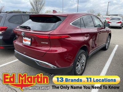 2024 Toyota Venza Limited