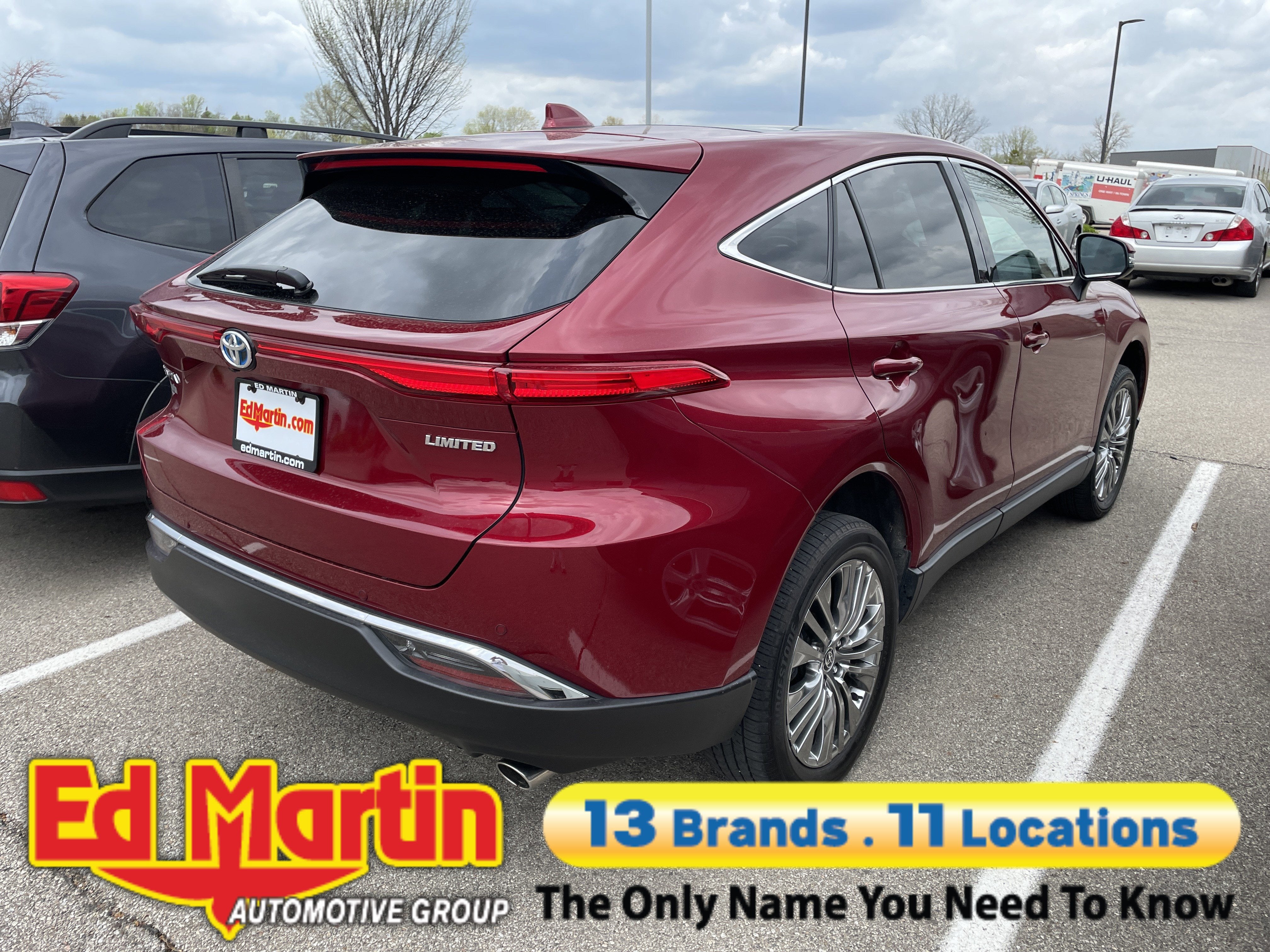 2024 Toyota Venza Limited