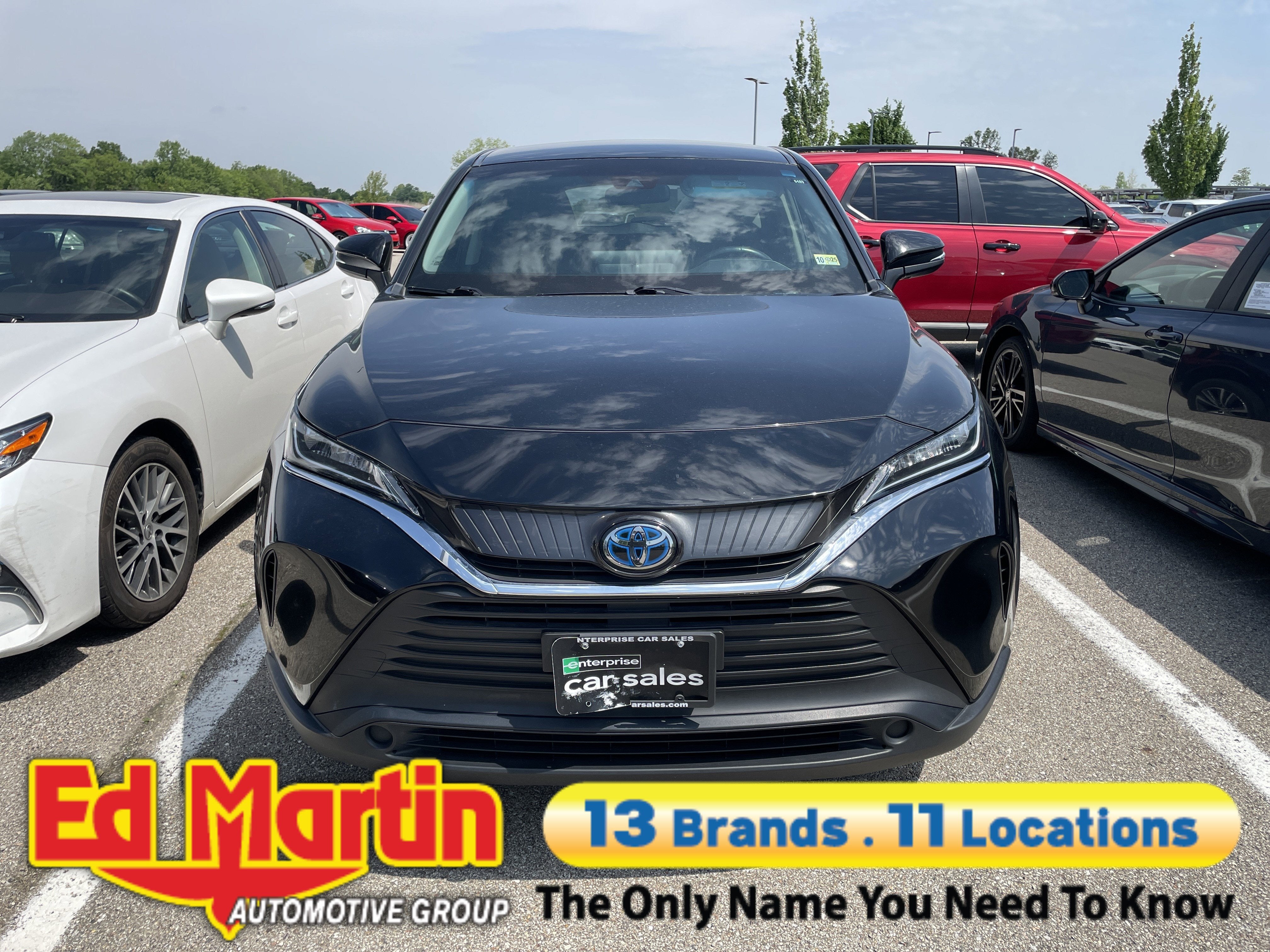2022 Toyota Venza LE