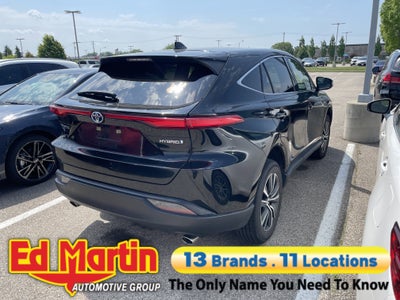 2022 Toyota Venza LE