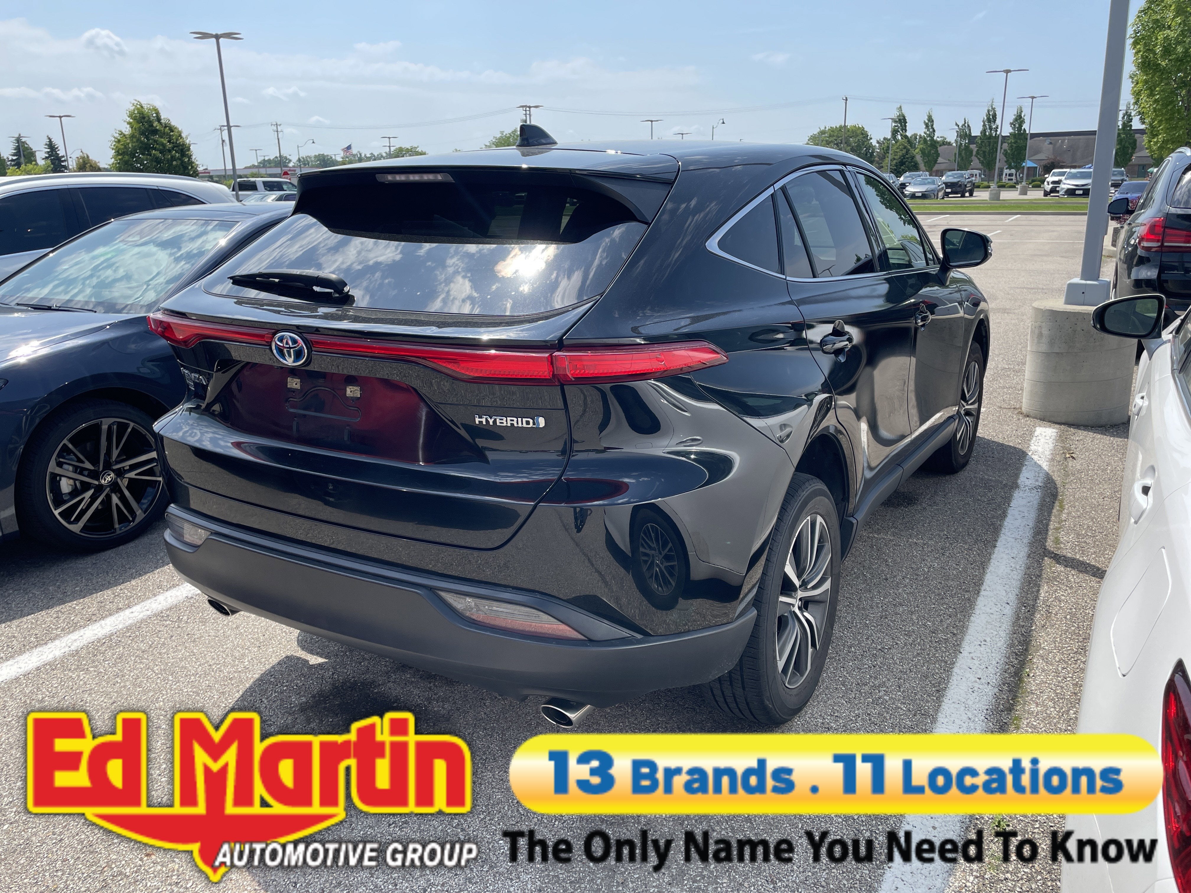 2022 Toyota Venza LE