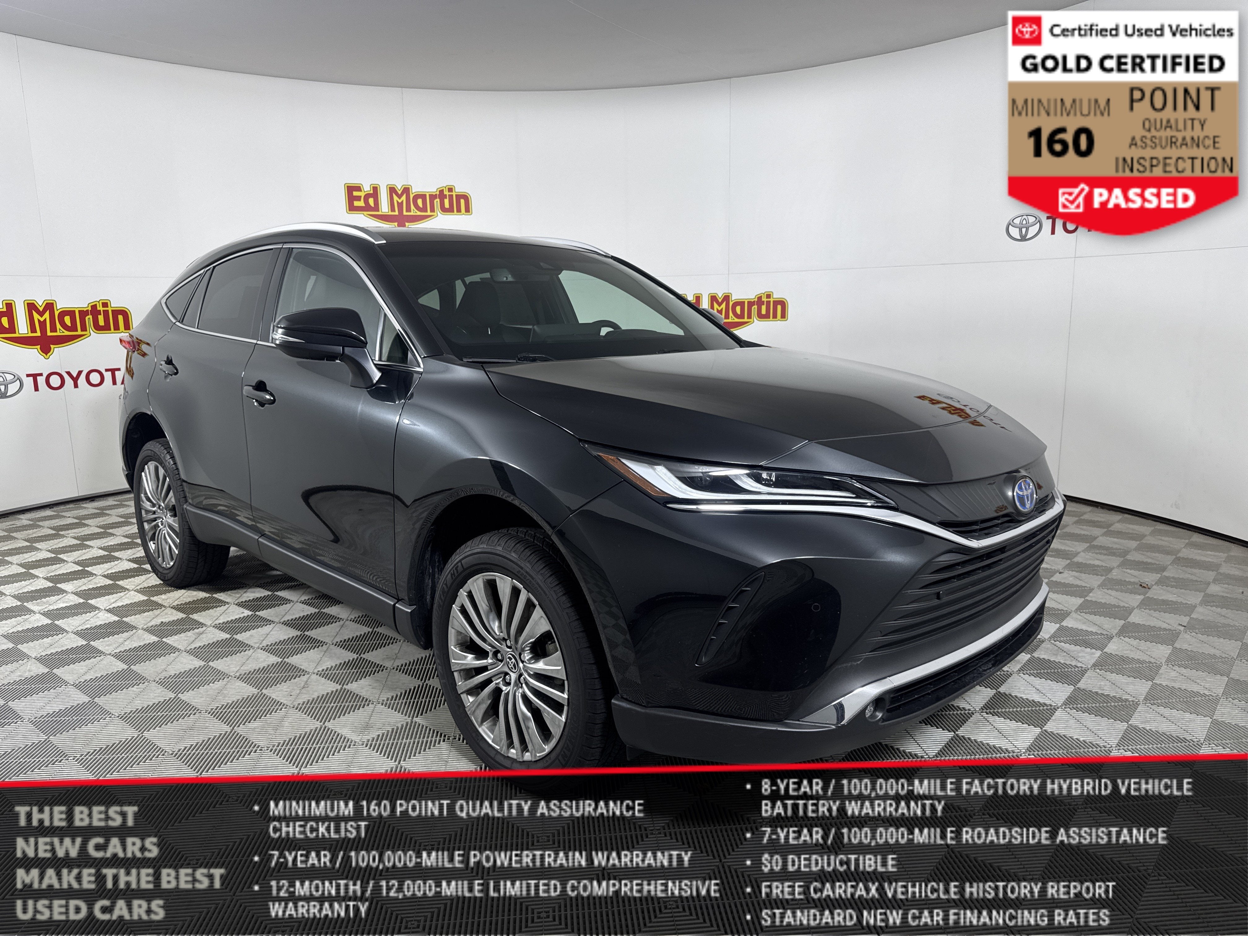 2024 Toyota Venza XLE