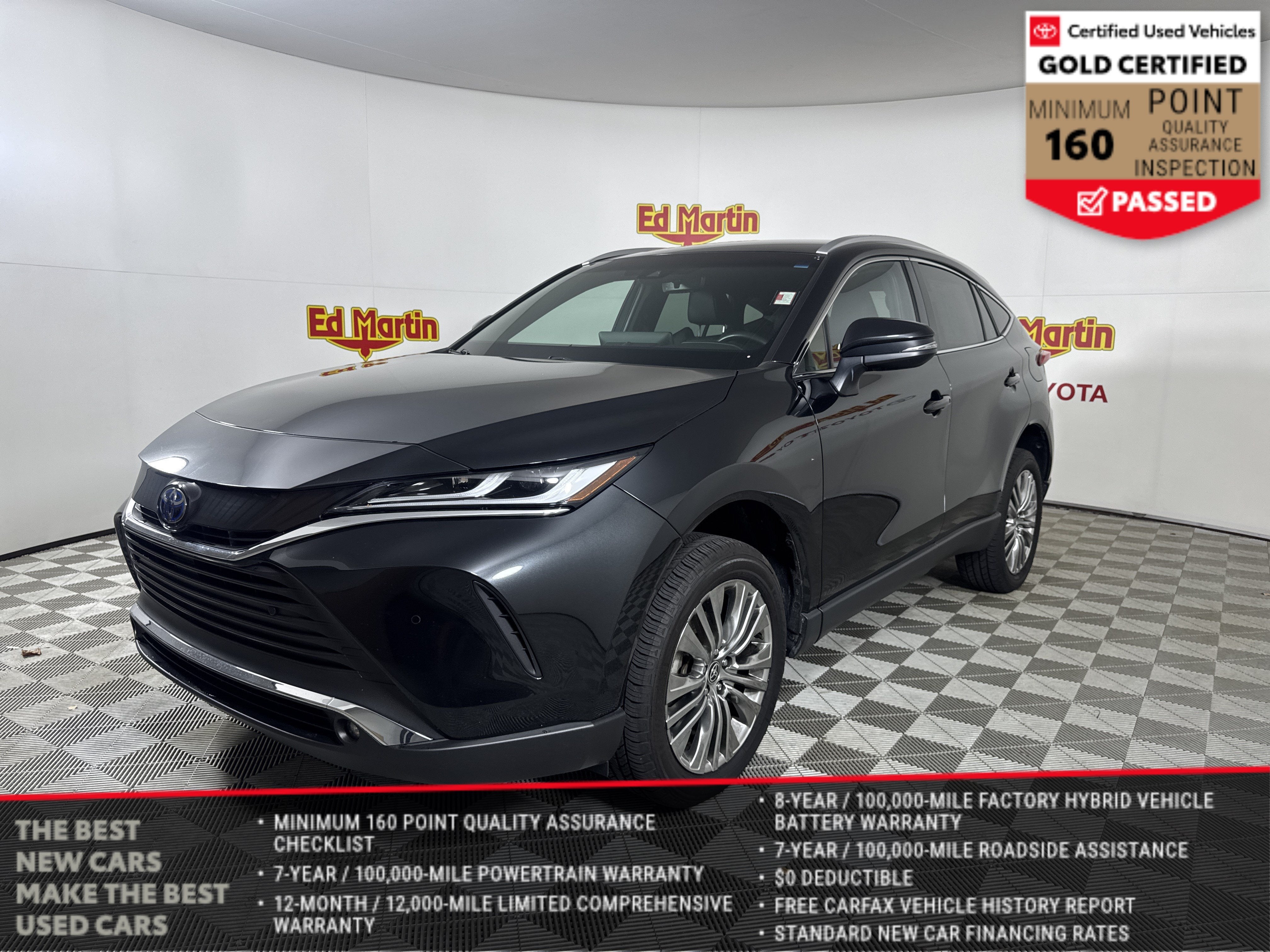 2024 Toyota Venza XLE