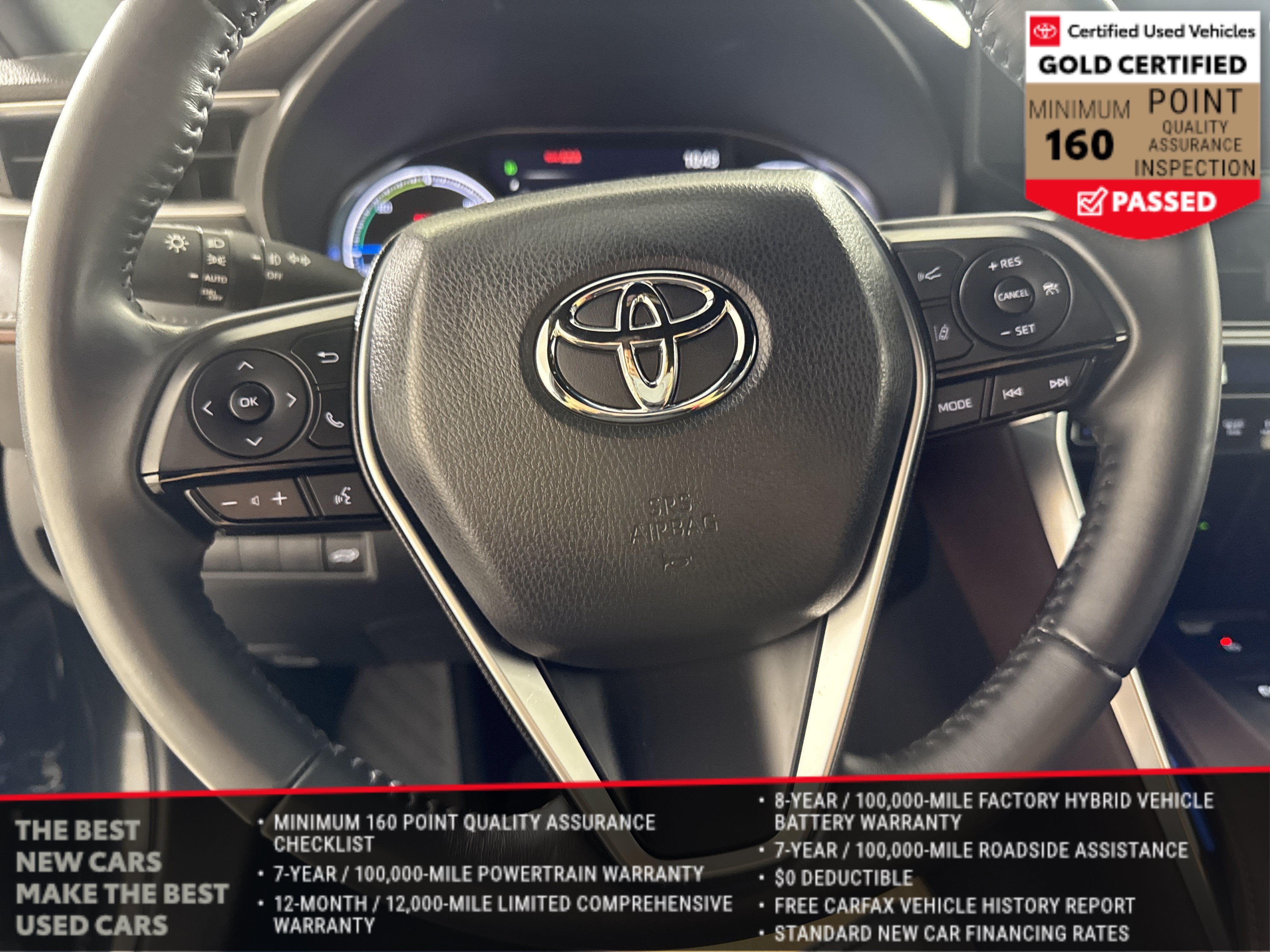 2024 Toyota Venza XLE