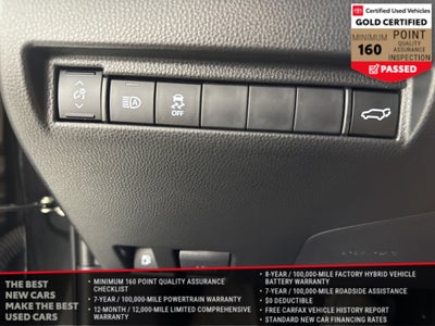 2024 Toyota Venza XLE