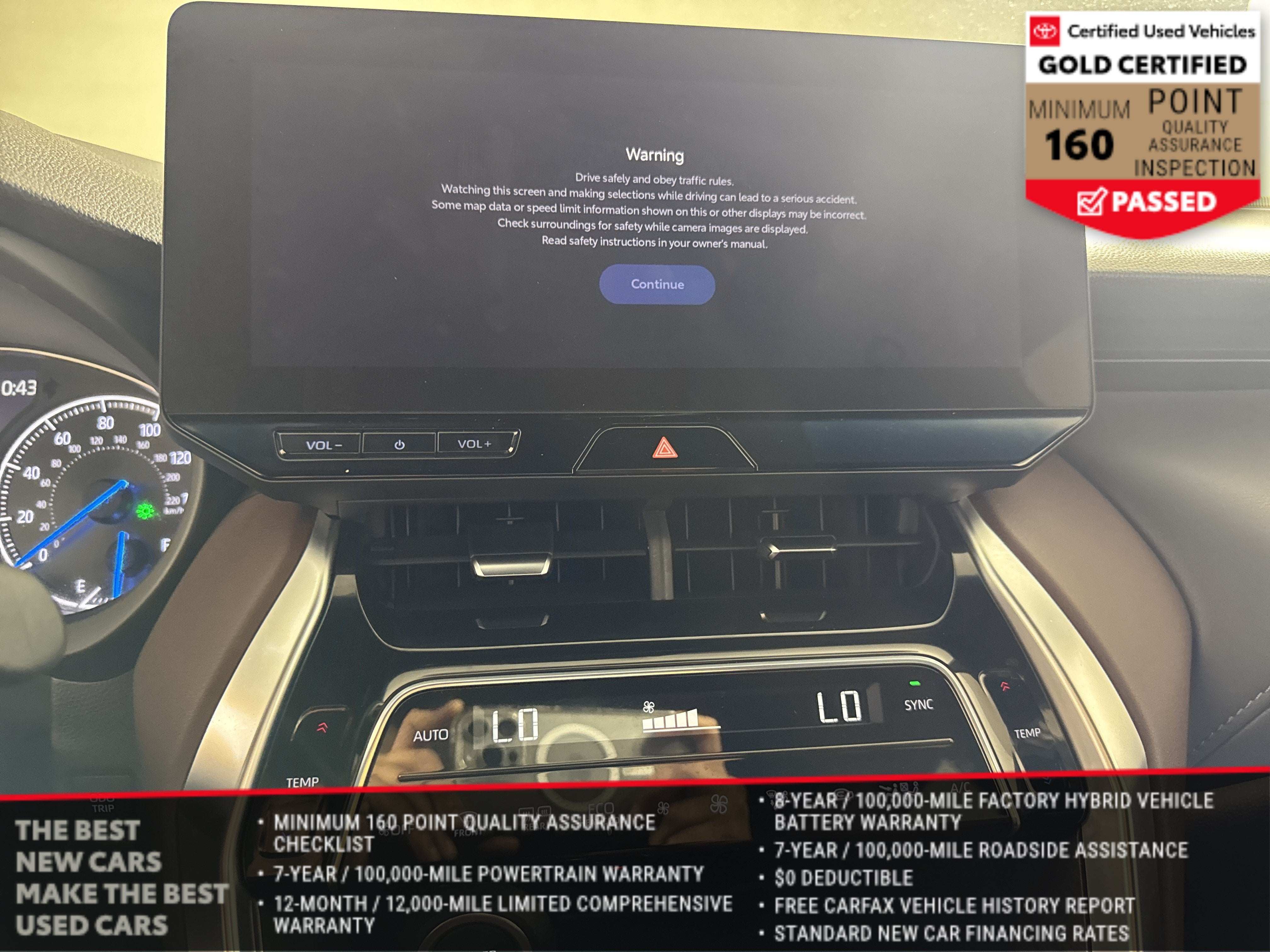 2024 Toyota Venza XLE