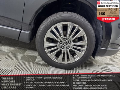 2024 Toyota Venza XLE