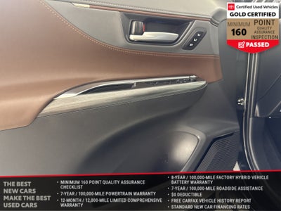 2024 Toyota Venza XLE