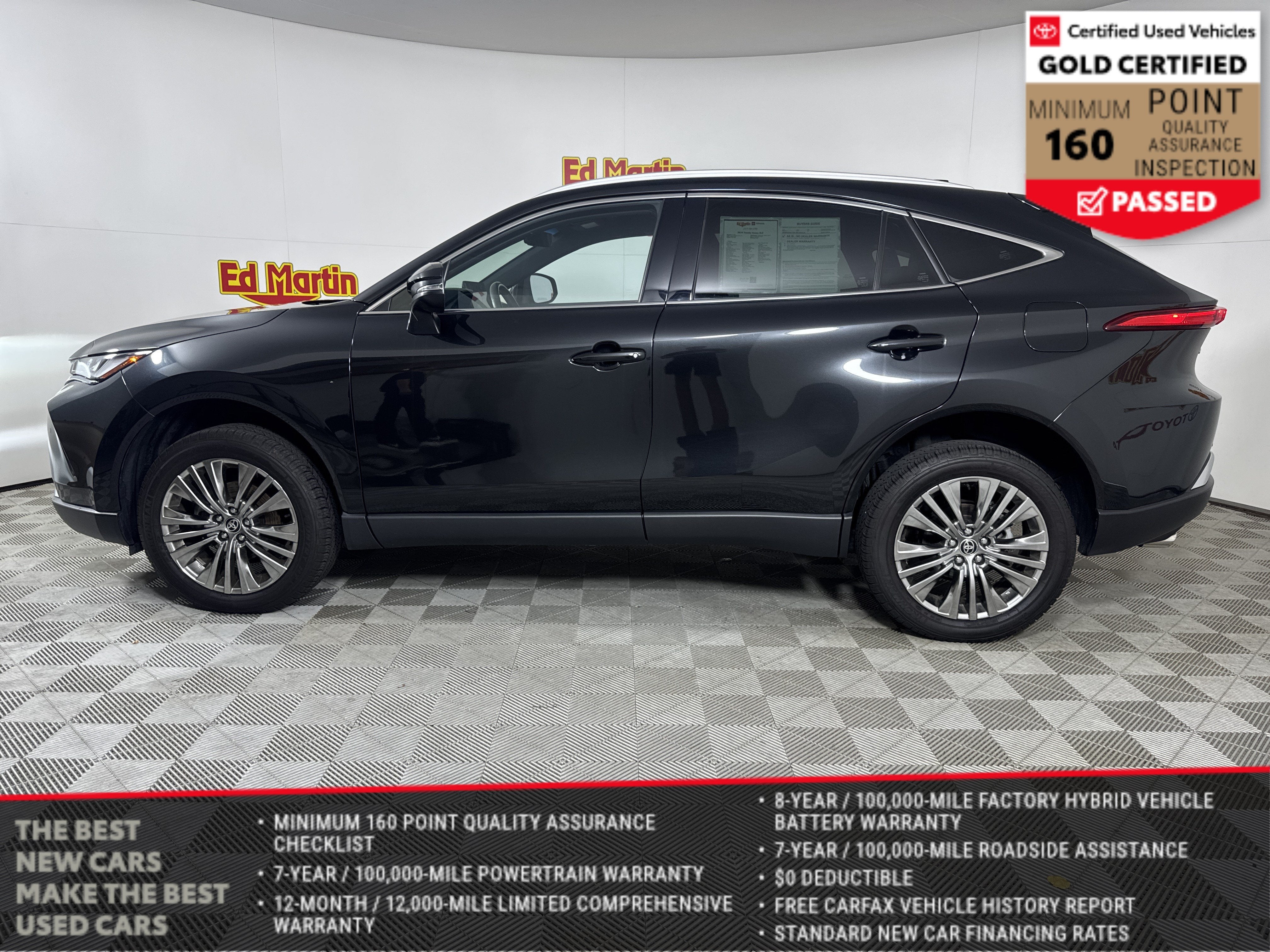 2024 Toyota Venza XLE