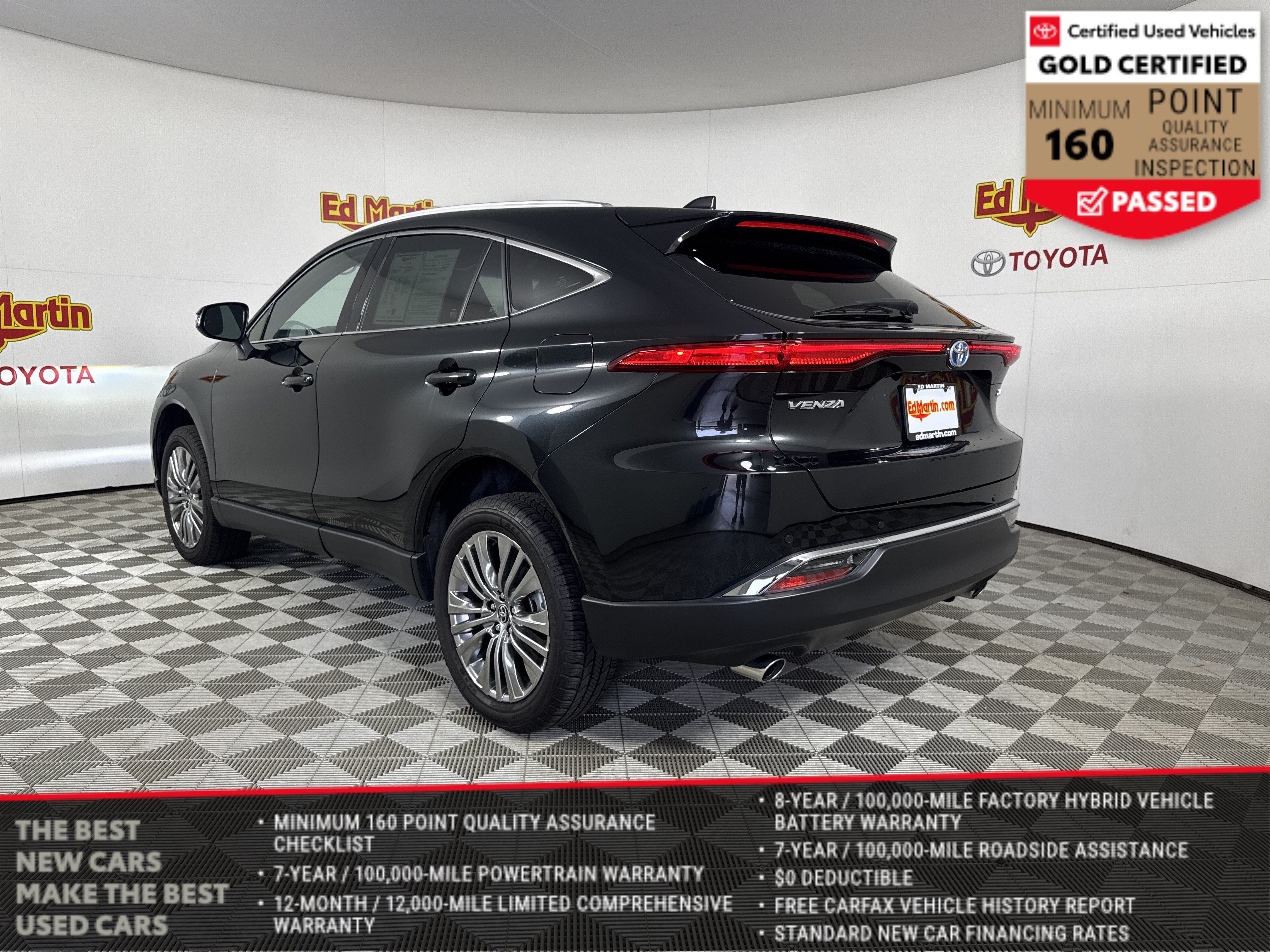 2024 Toyota Venza XLE