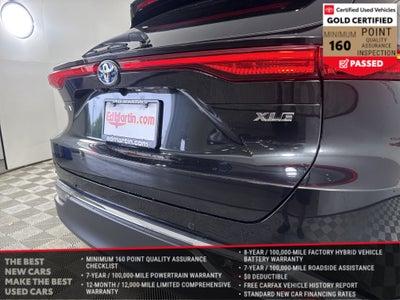 2024 Toyota Venza XLE