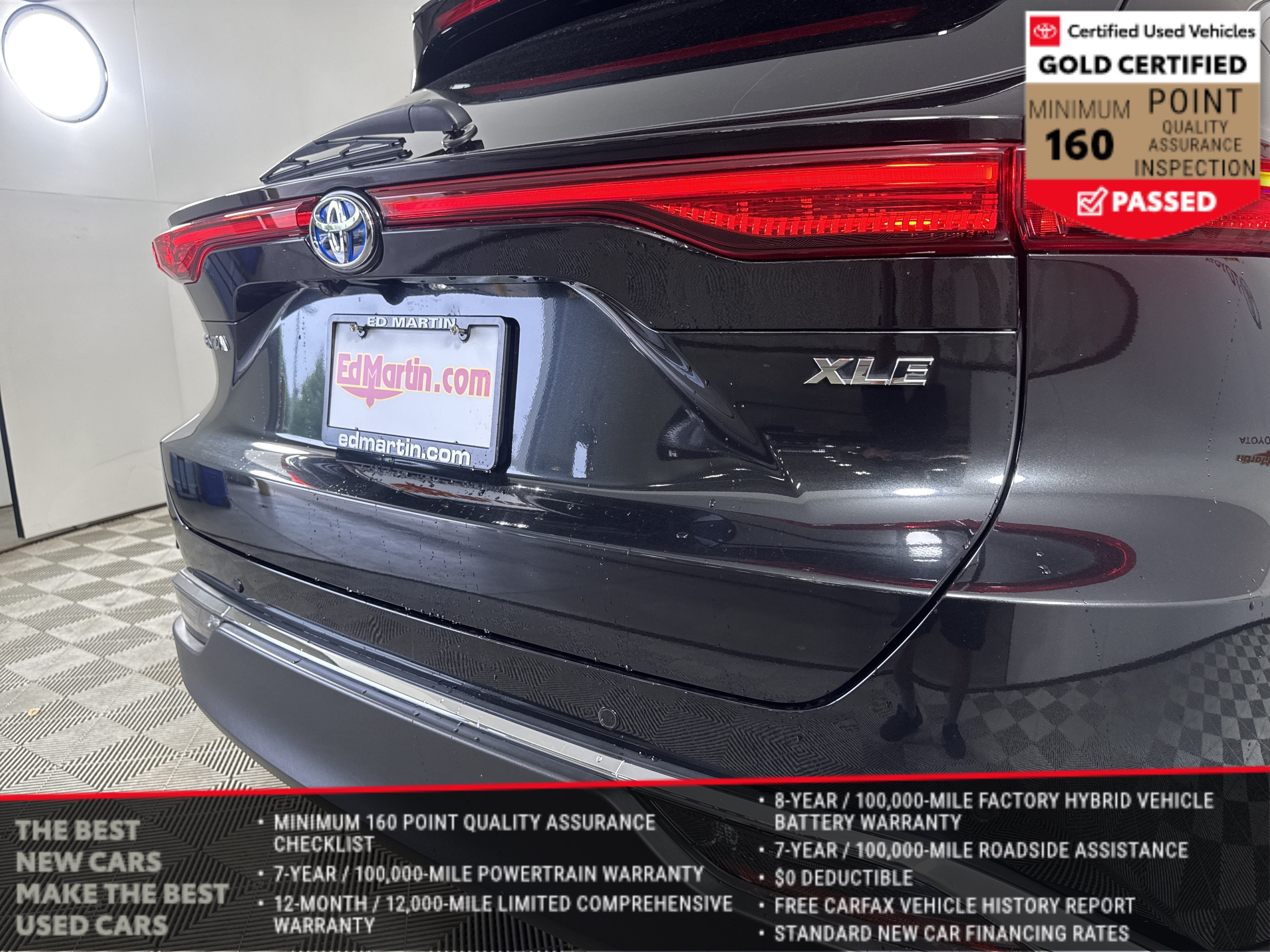 2024 Toyota Venza XLE