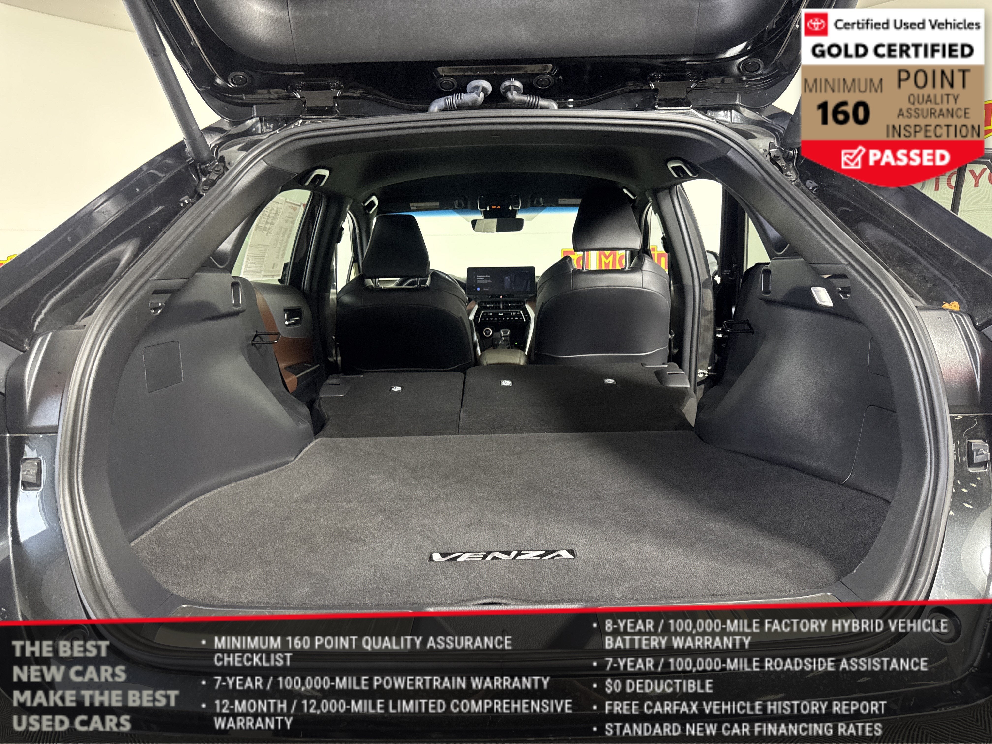 2024 Toyota Venza XLE