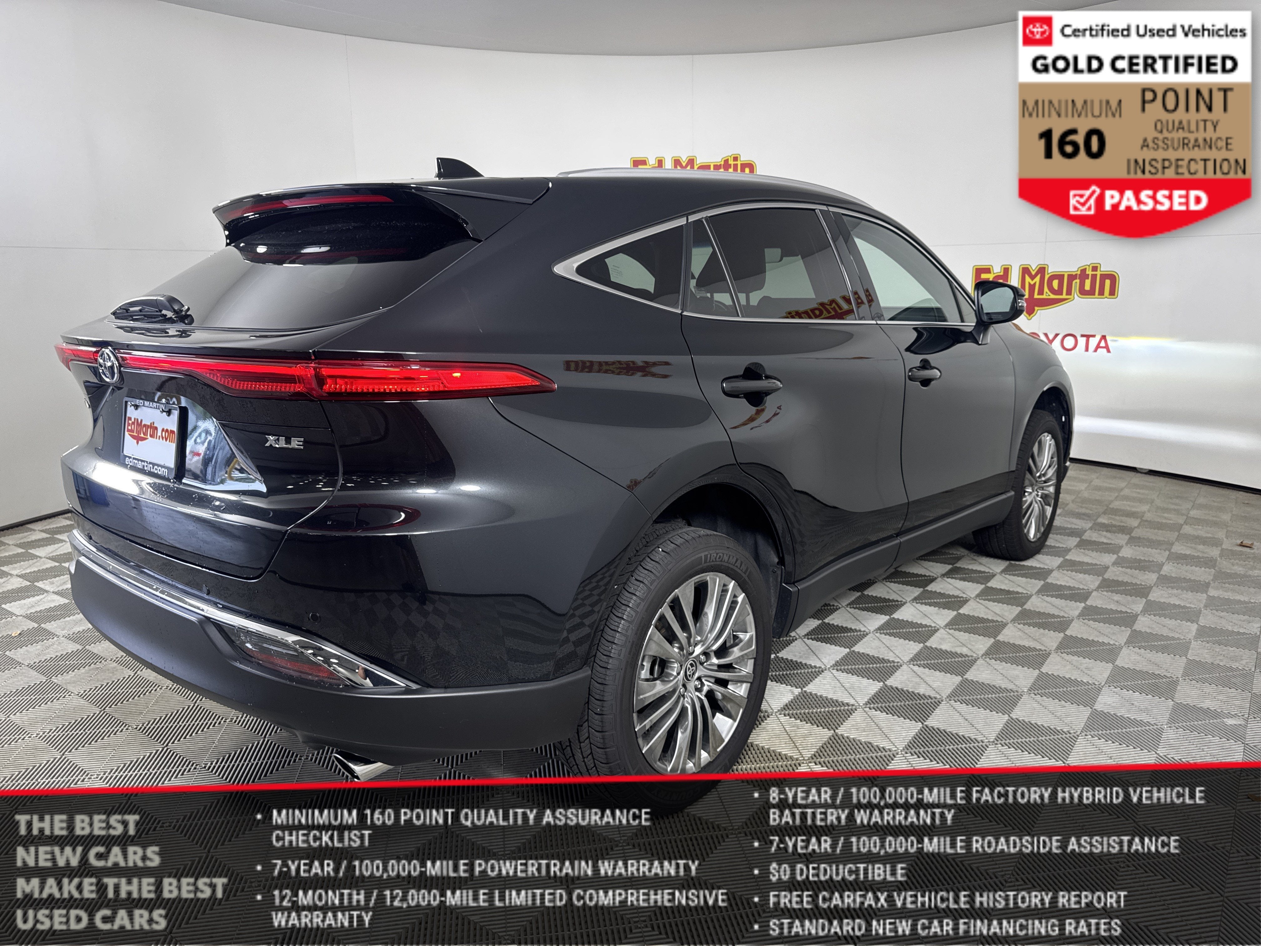 2024 Toyota Venza XLE