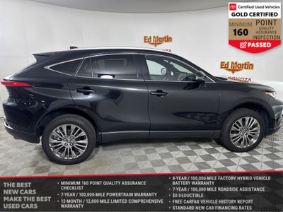 2024 Toyota Venza XLE