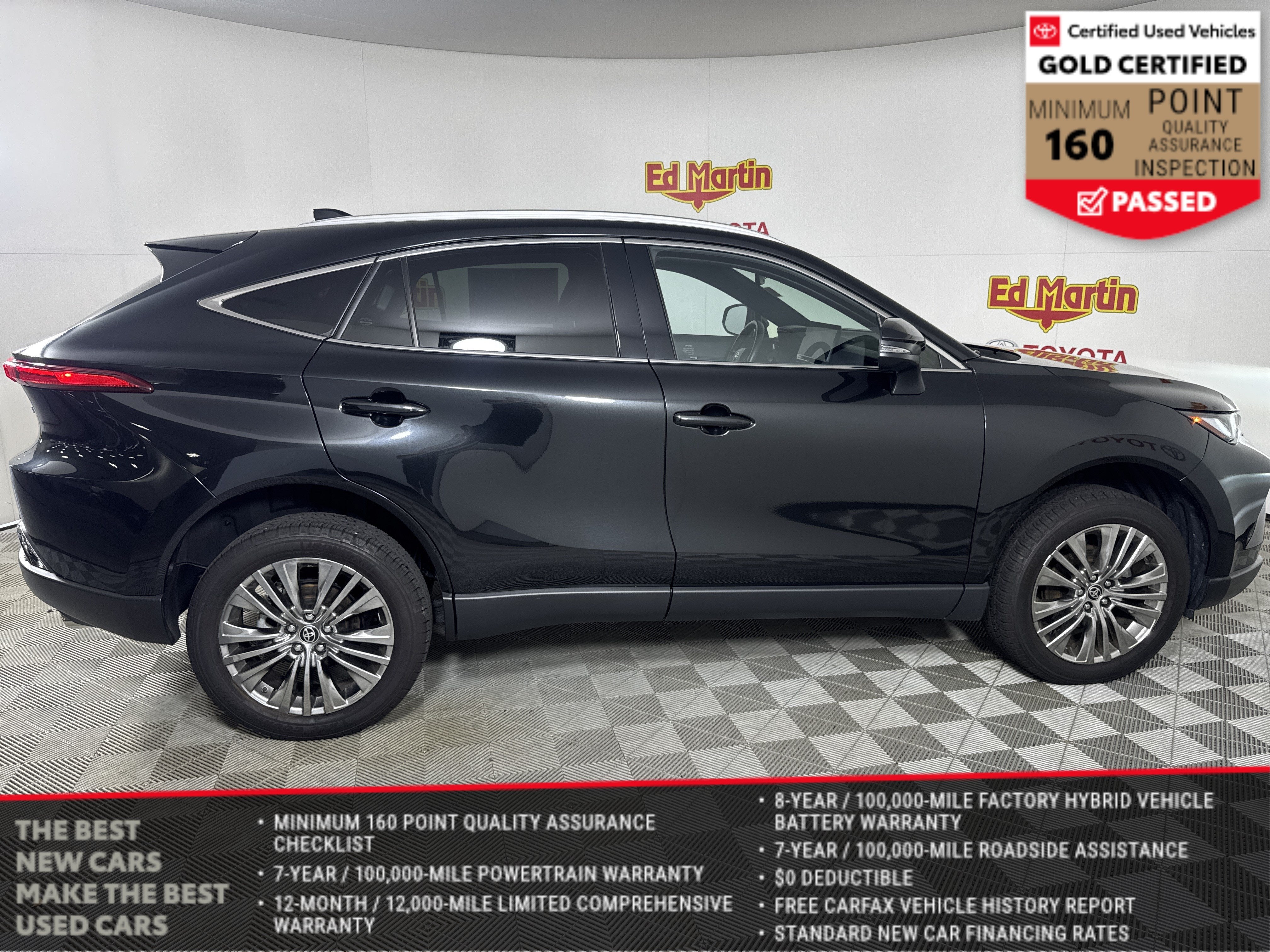 2024 Toyota Venza XLE