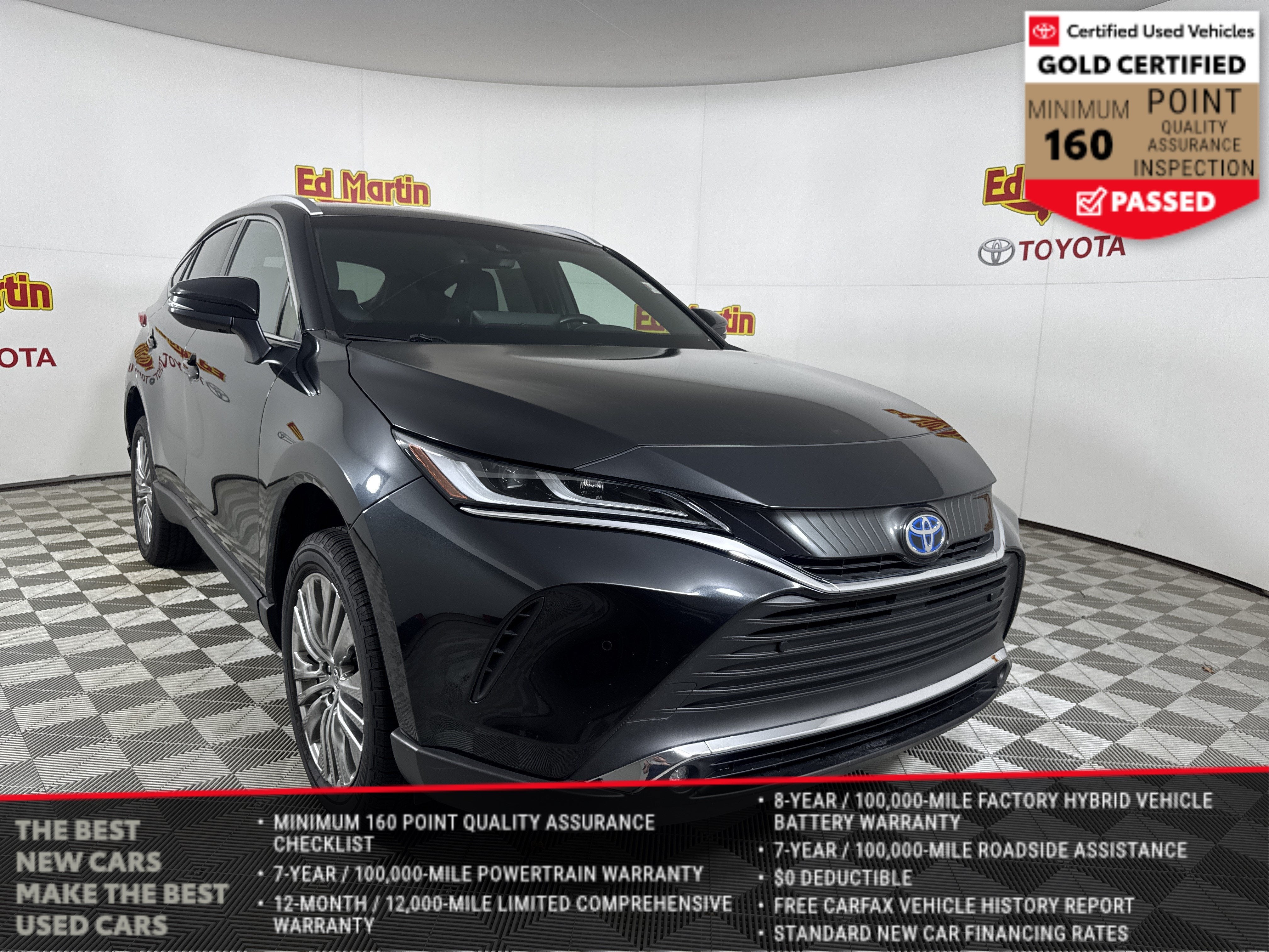 2024 Toyota Venza XLE