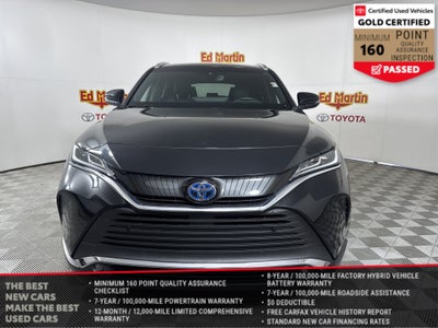 2024 Toyota Venza XLE