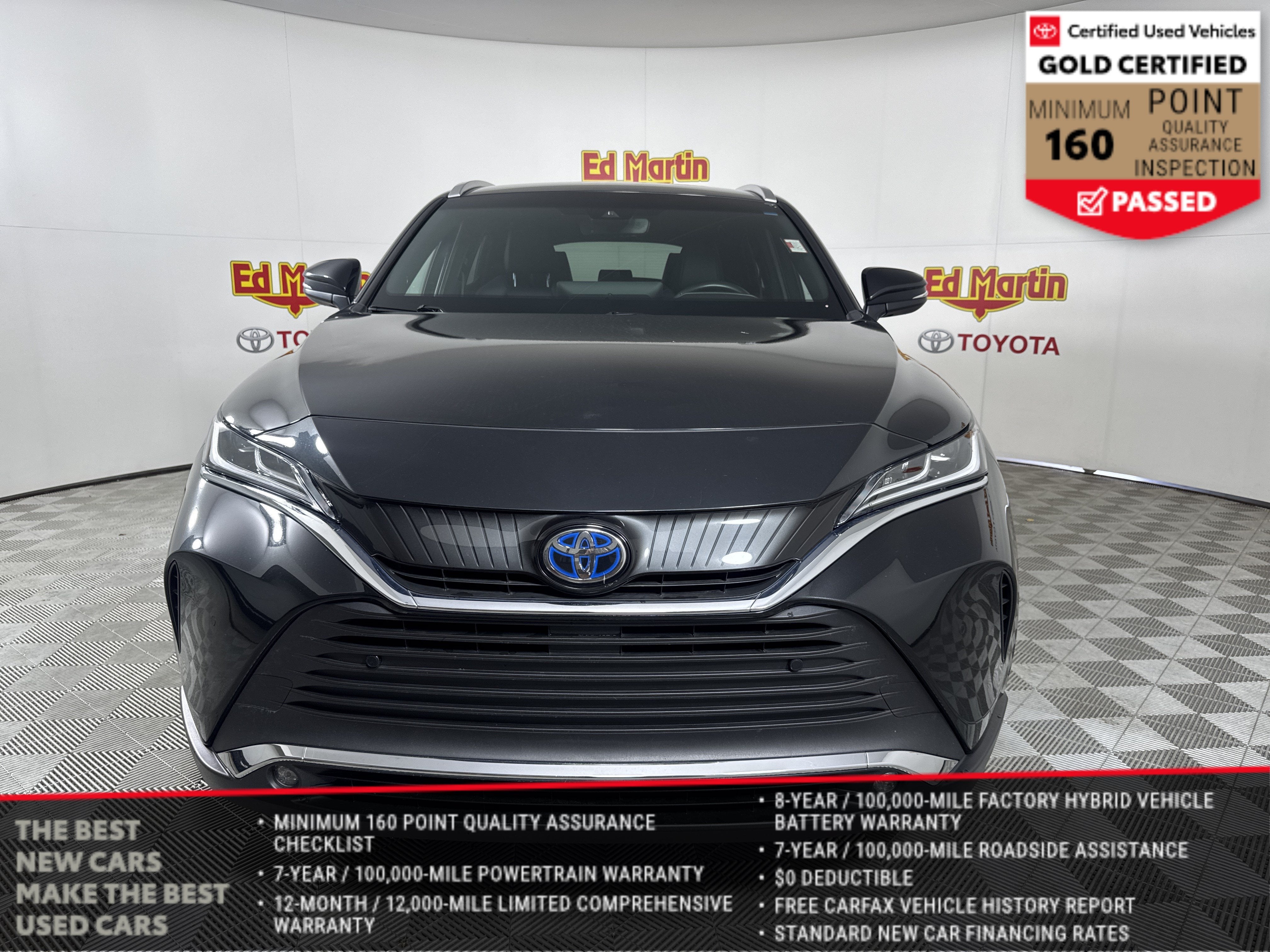 2024 Toyota Venza XLE