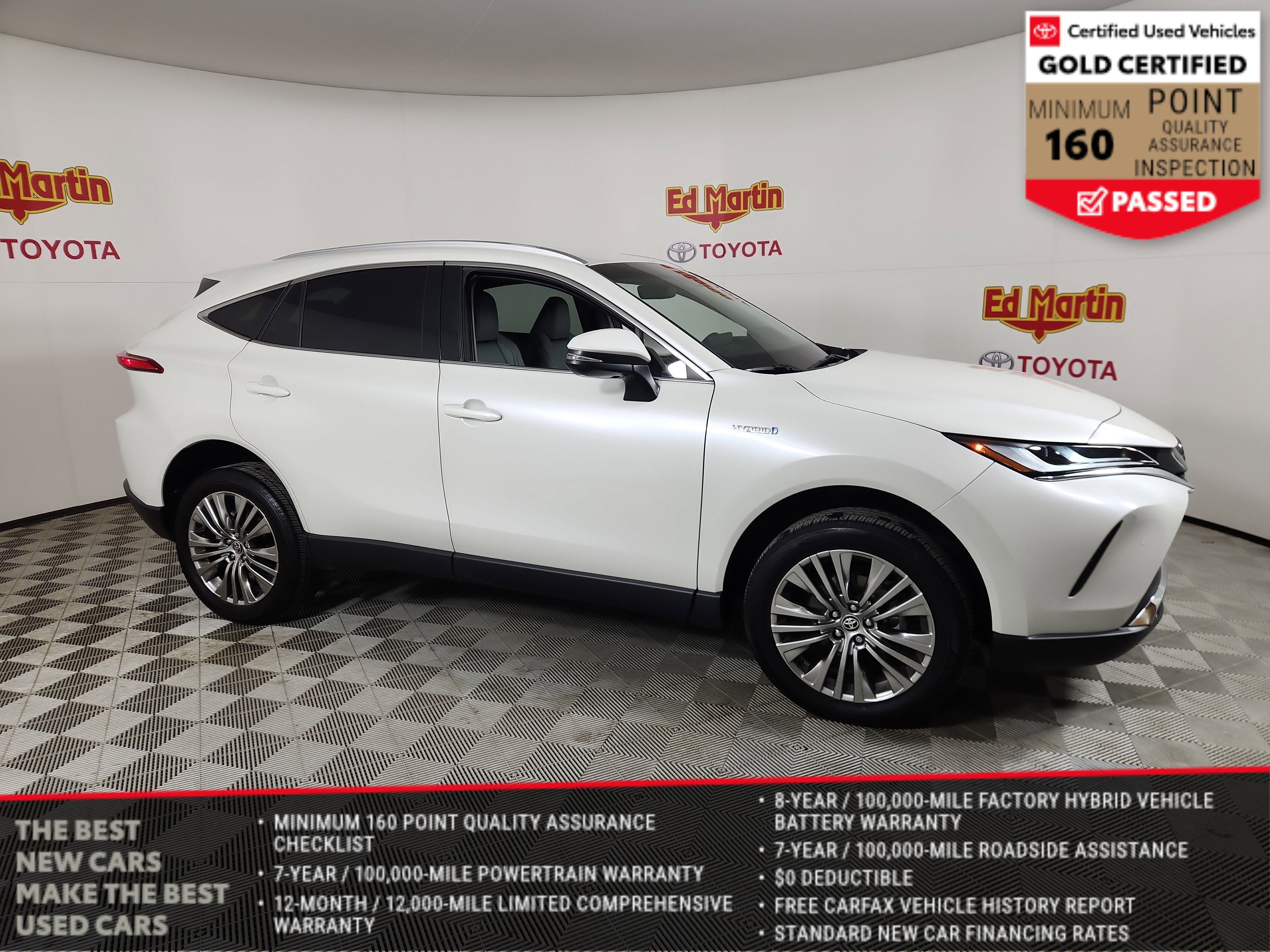 2021 Toyota Venza XLE