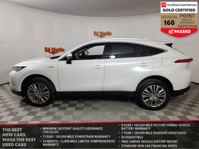 2021 Toyota Venza XLE