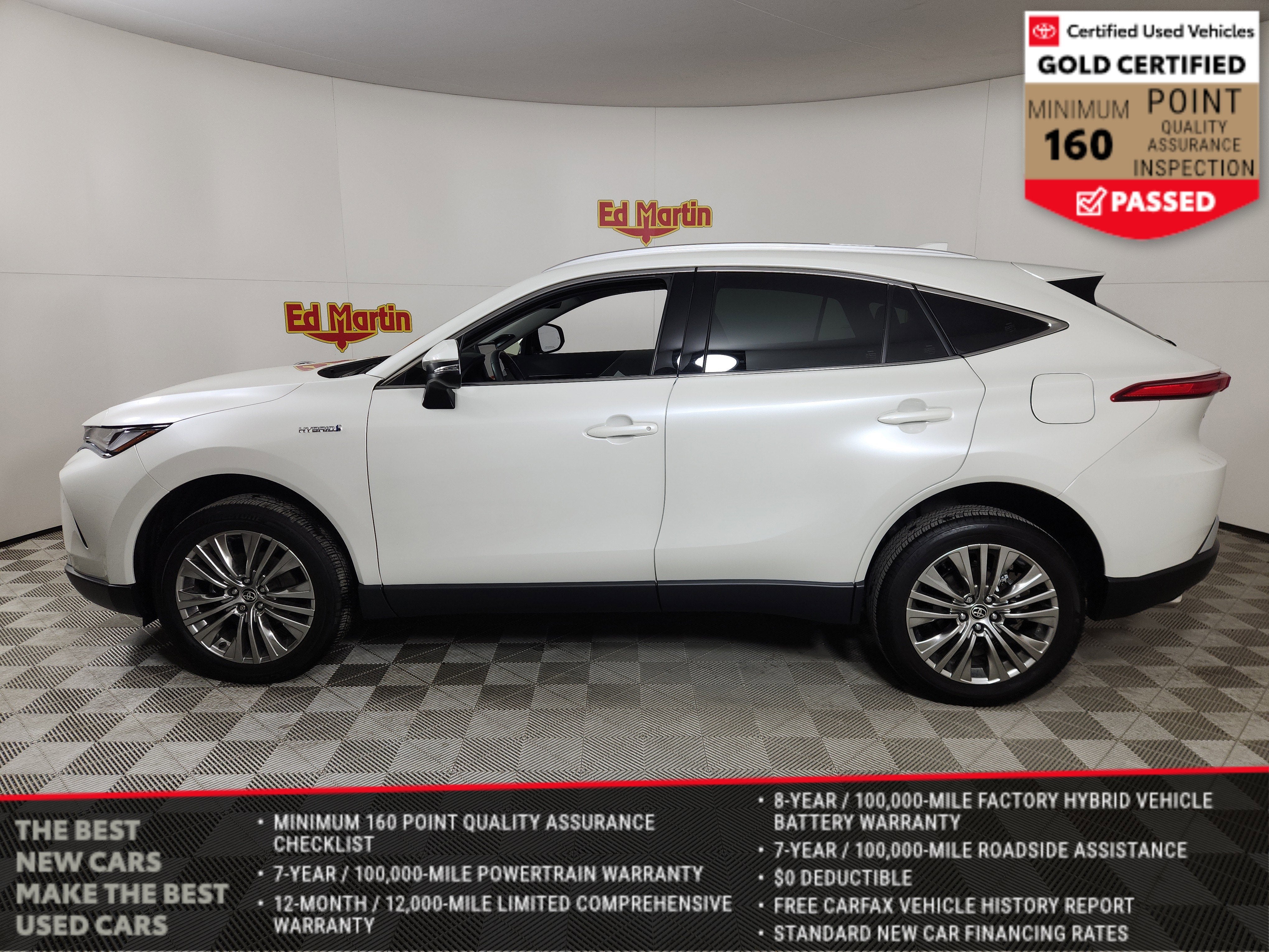 2021 Toyota Venza XLE