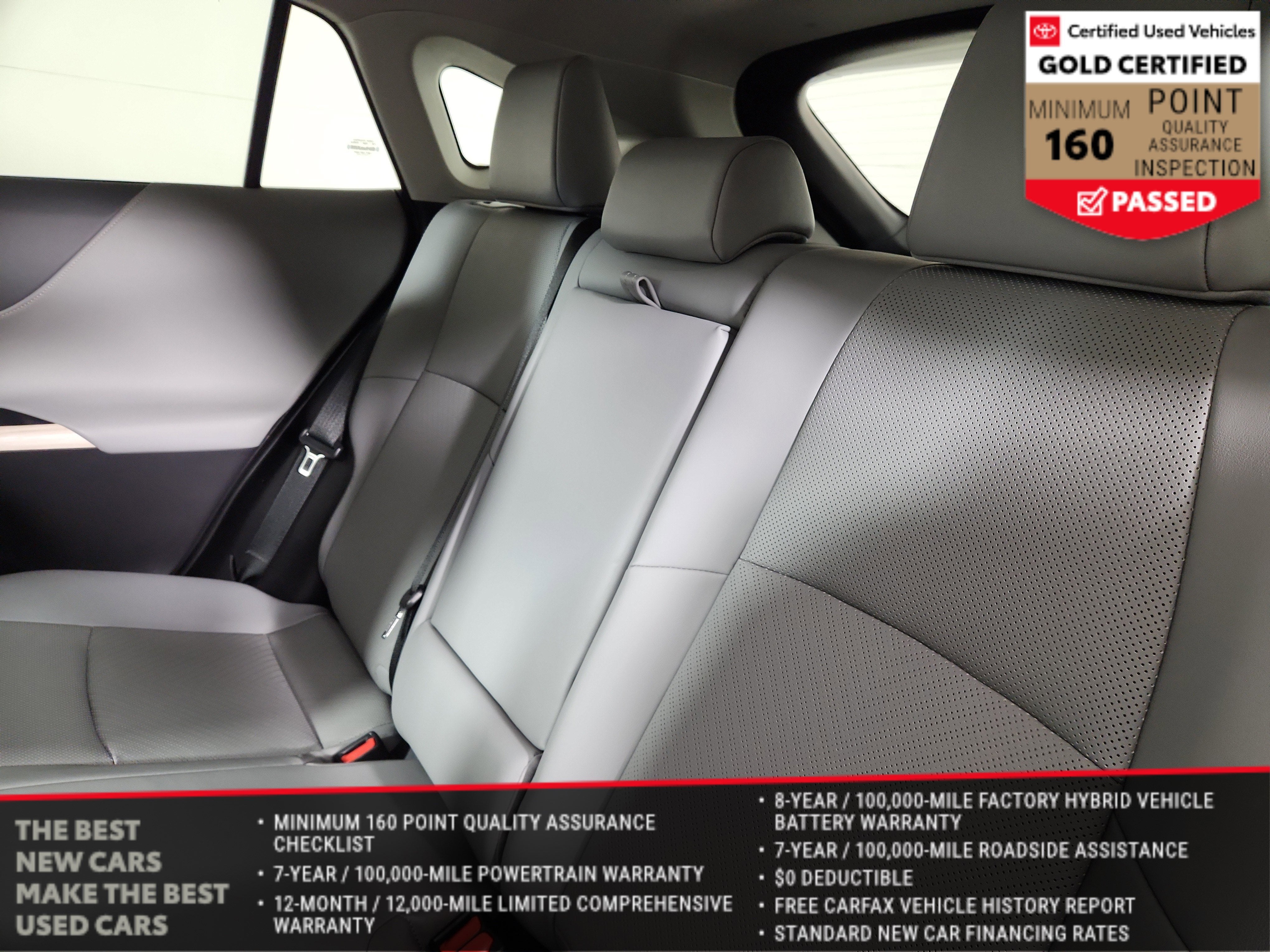 2021 Toyota Venza XLE