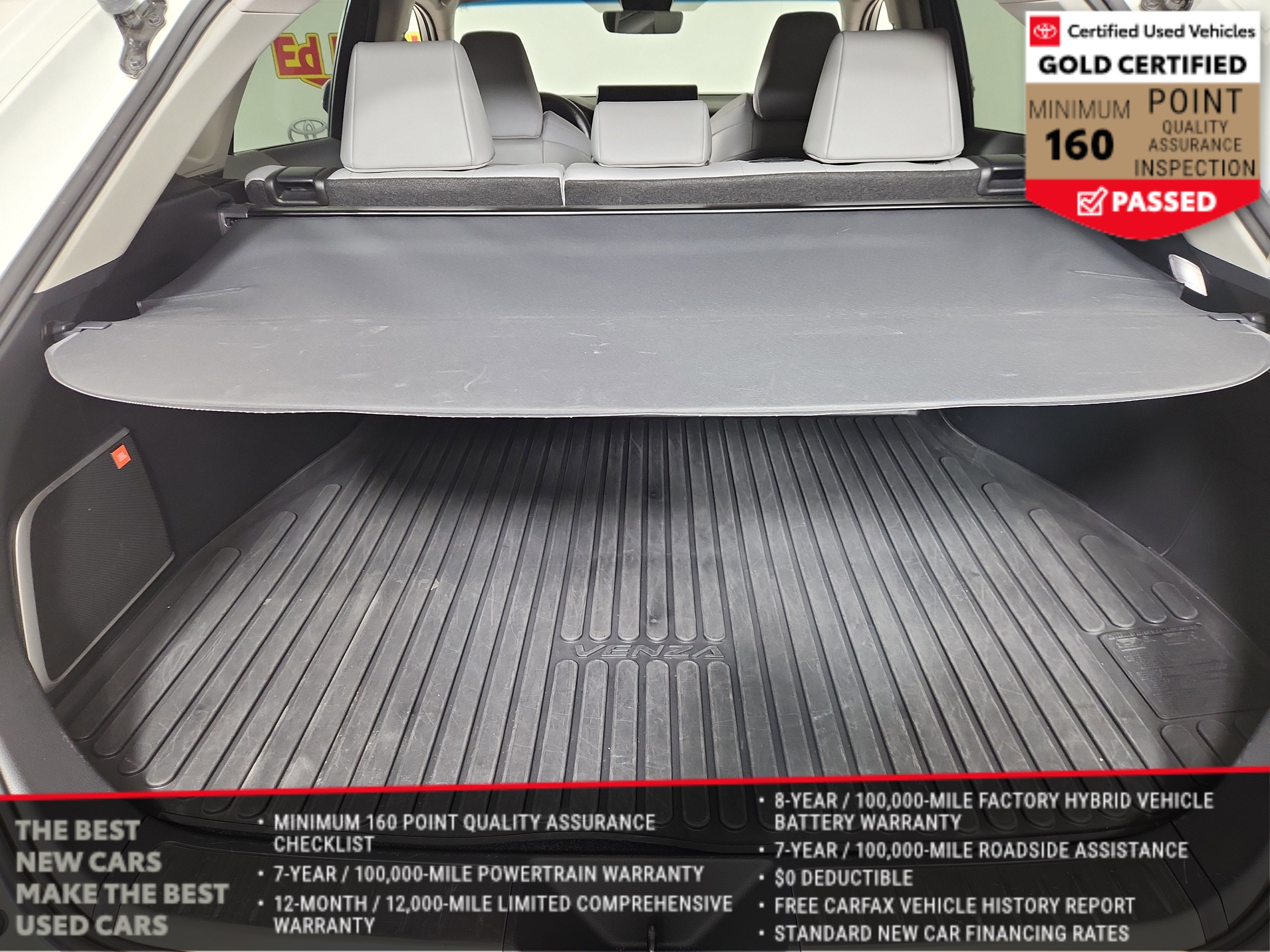 2021 Toyota Venza XLE