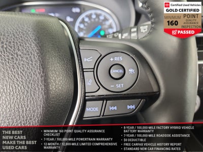 2021 Toyota Venza XLE