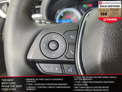 2021 Toyota Venza XLE