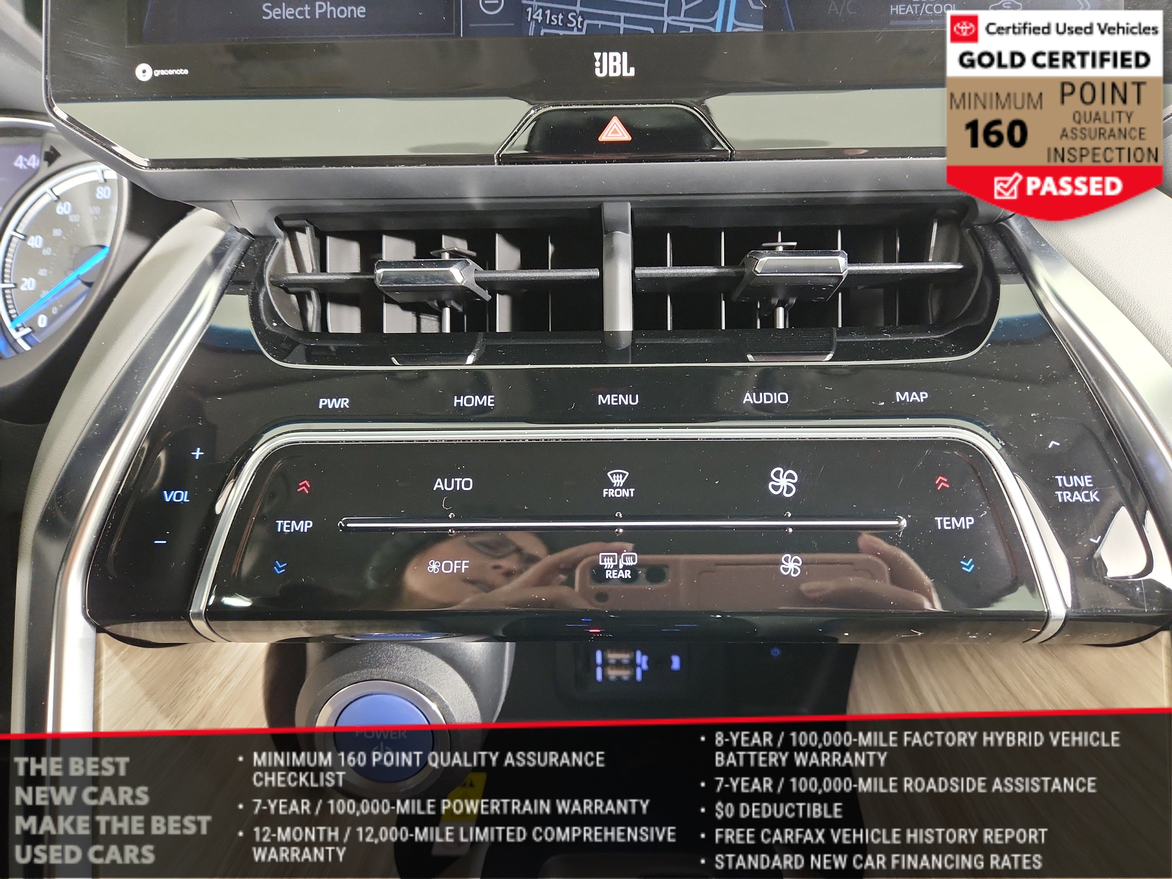 2021 Toyota Venza XLE