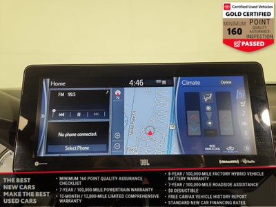 2021 Toyota Venza XLE