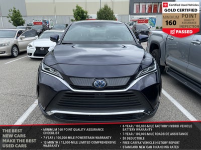 2021 Toyota Venza Limited