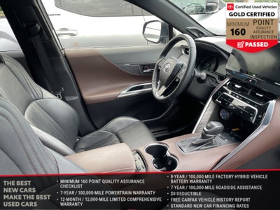 2021 Toyota Venza Limited