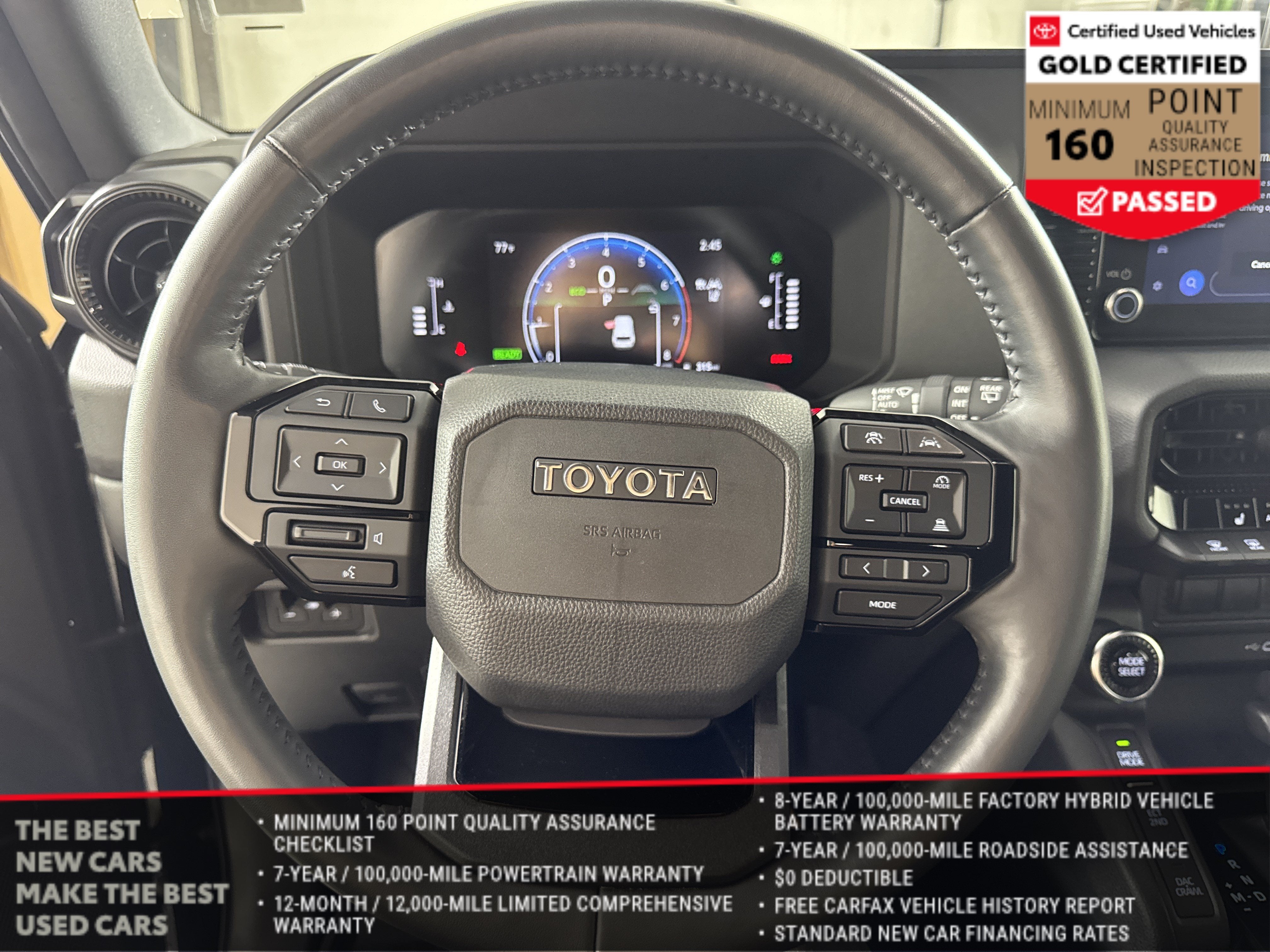 2025 Toyota Land Cruiser 1958