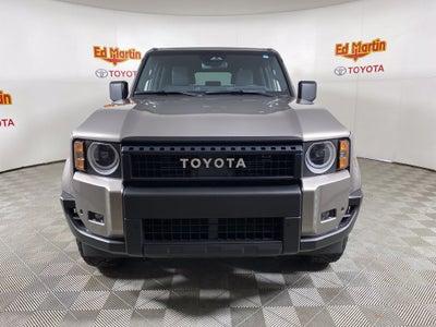 2024 Toyota Land Cruiser 1958