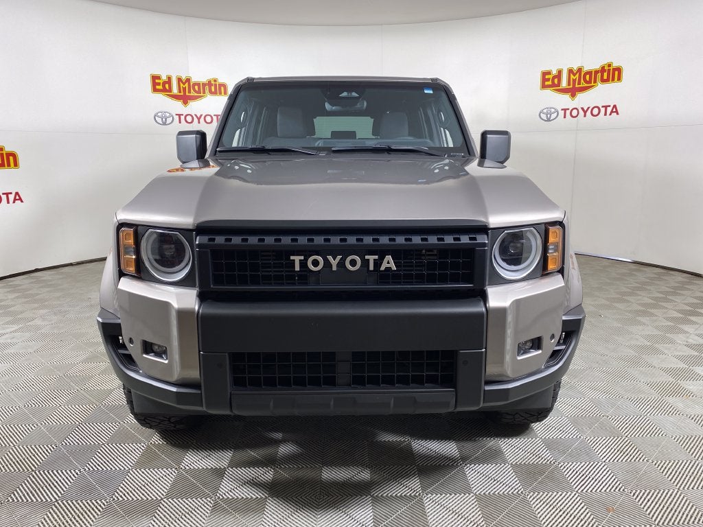 2024 Toyota Land Cruiser 1958