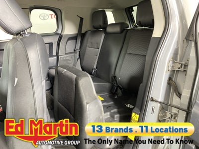 2014 Toyota FJ Cruiser Base