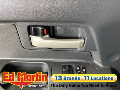 2014 Toyota FJ Cruiser Base