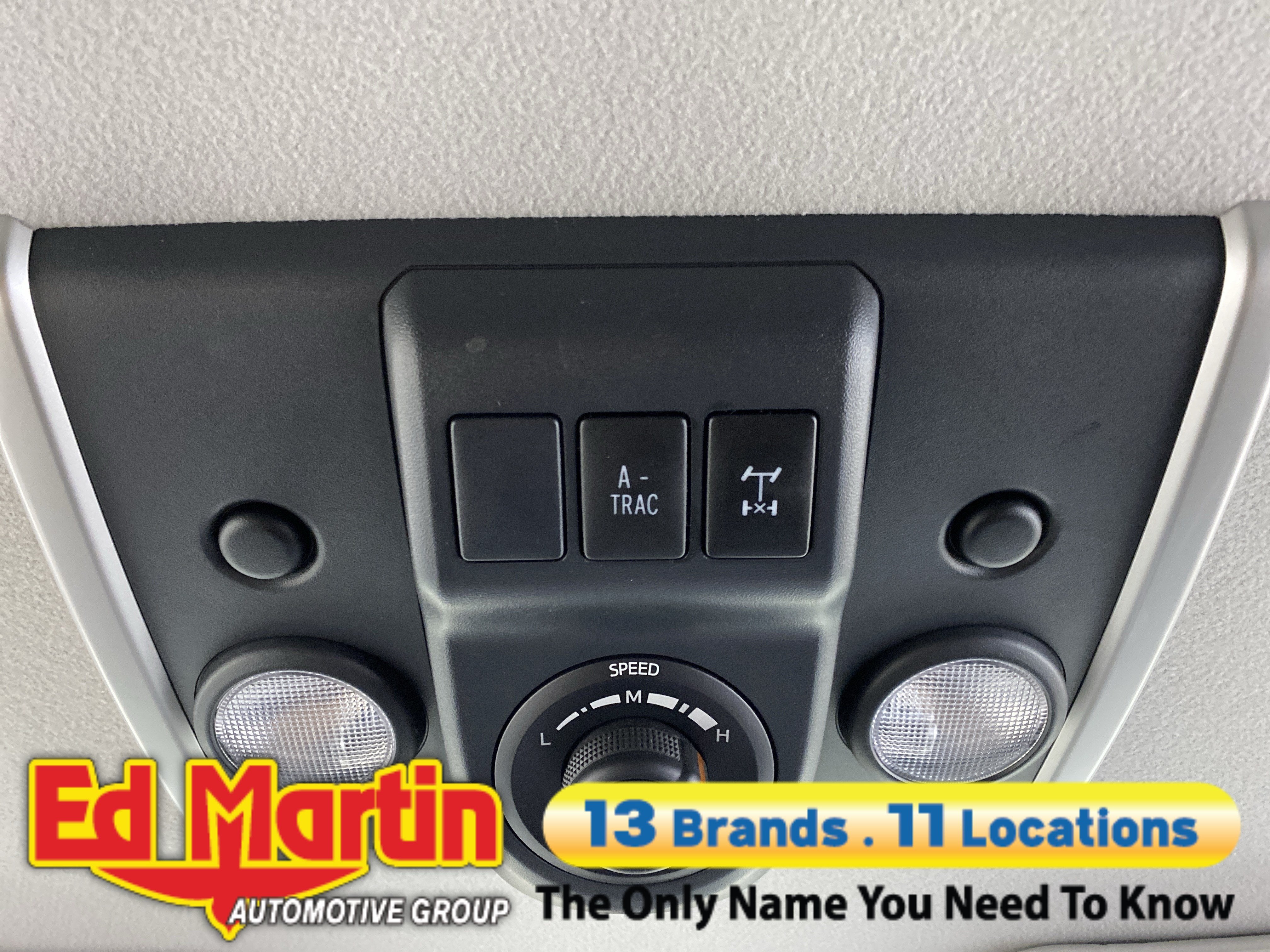 2014 Toyota FJ Cruiser Base