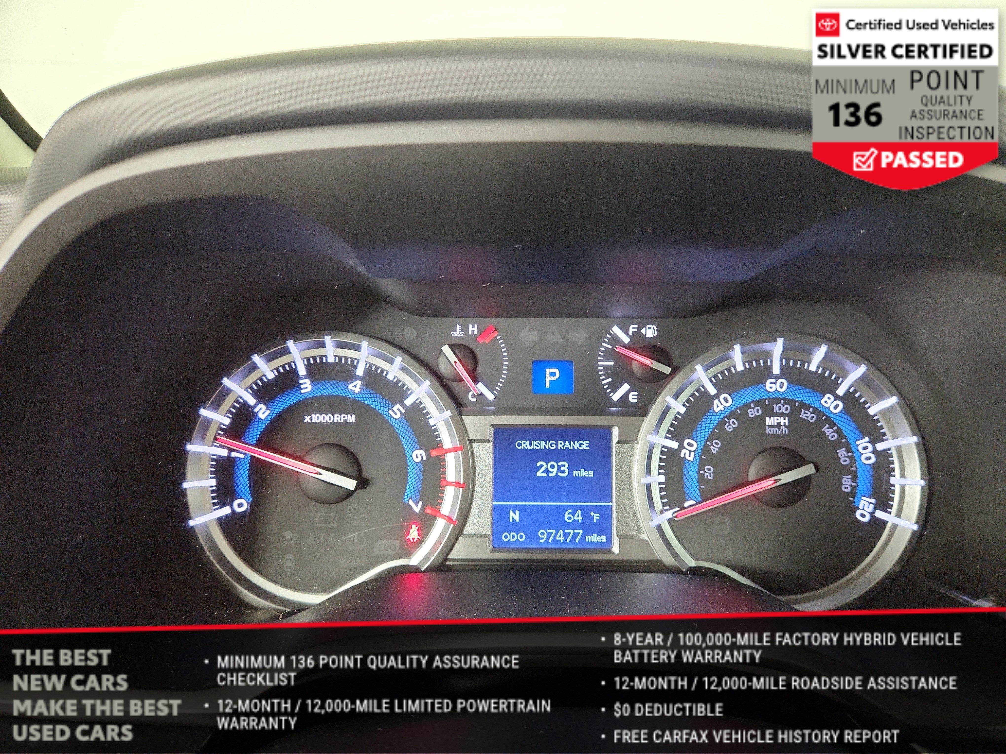 2018 Toyota 4Runner Limited